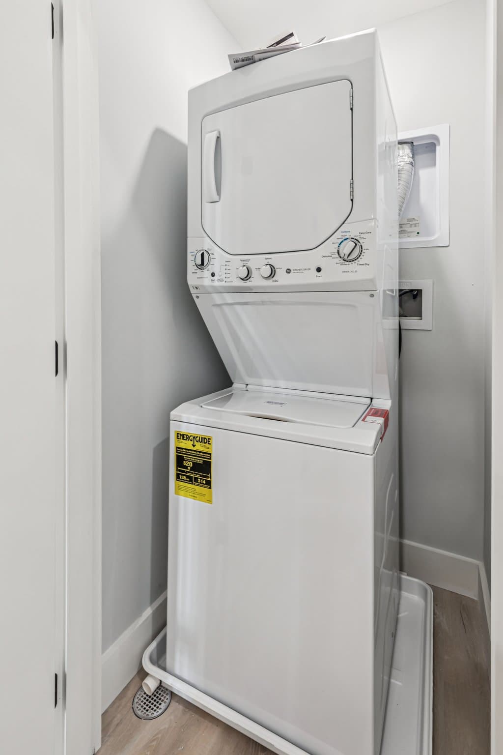 In house Laundry for uncompromised cleanliness