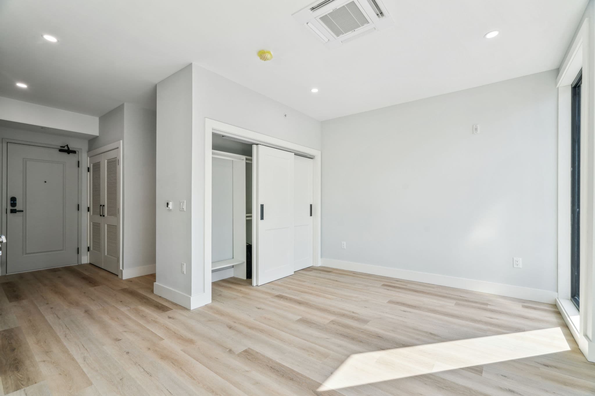 The Studio  interior detail
